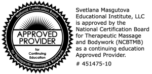 NCBTMB Certification