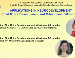 Applications in Neurodevelopment Child Motor Development and Milestones 68 months