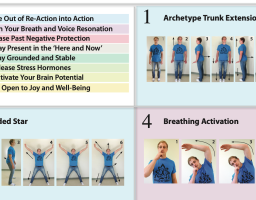MNRI Reflexes for PostTrauma Recovery Poster